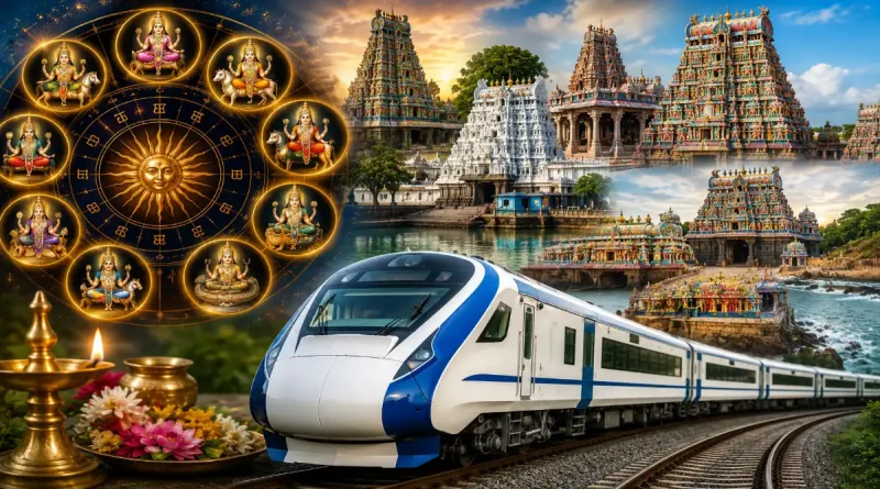 navagraha tour