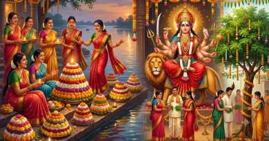 అక్టోబర్ 2026లో ఏ పండుగ ఎప్పుడొచ్చింది? దసరా, బతుకమ్మ తేదీల పూర్తి జాబితా.