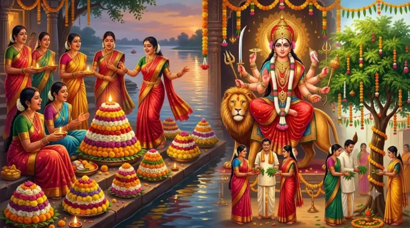 అక్టోబర్ 2026లో ఏ పండుగ ఎప్పుడొచ్చింది? దసరా, బతుకమ్మ తేదీల పూర్తి జాబితా.