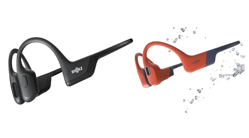 shokz openrun pro headphones