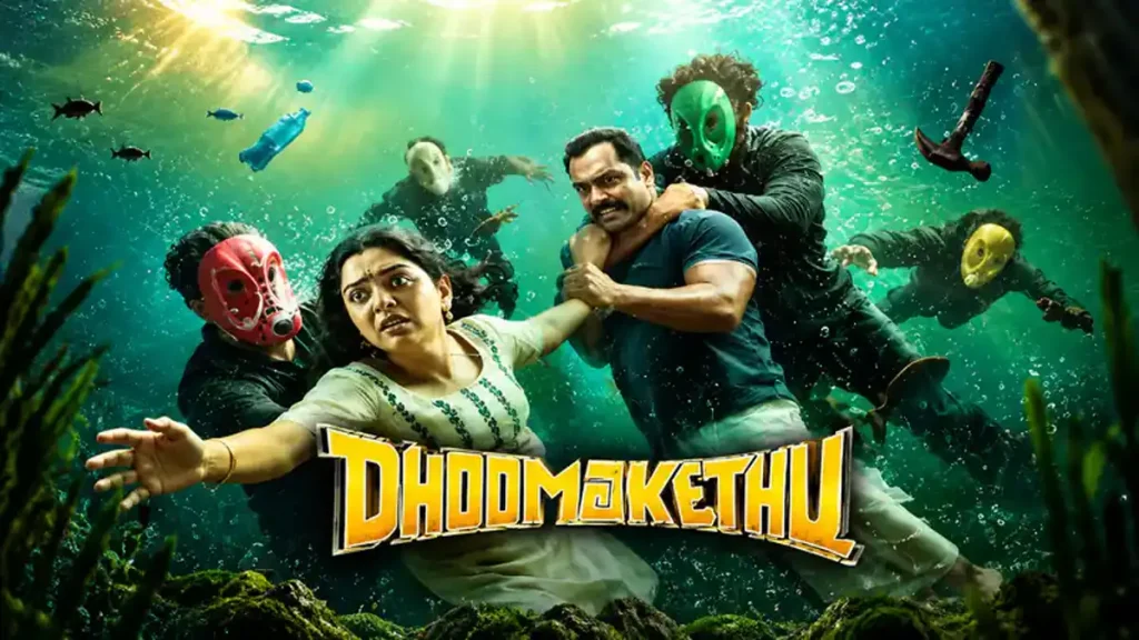 Dhoomakethu