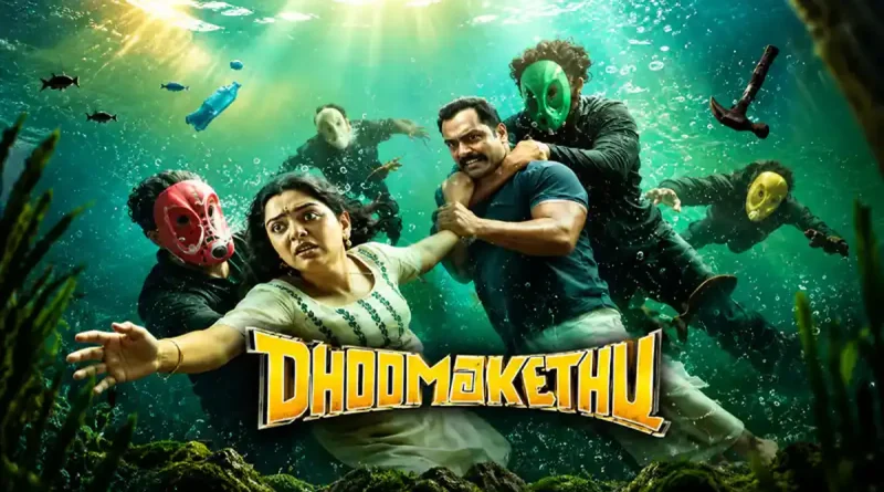 Dhoomakethu