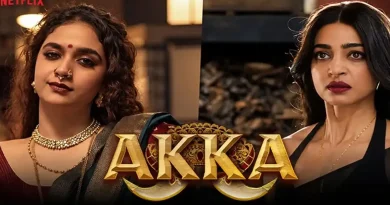 Akka web series