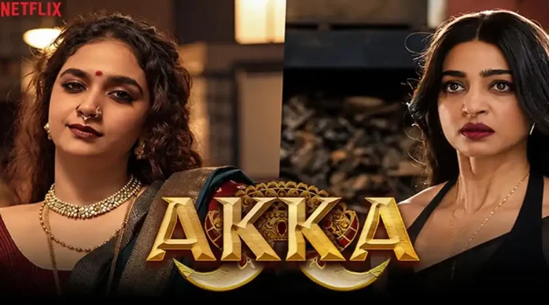 Akka web series