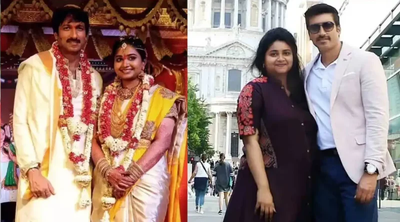 Gopichand wife