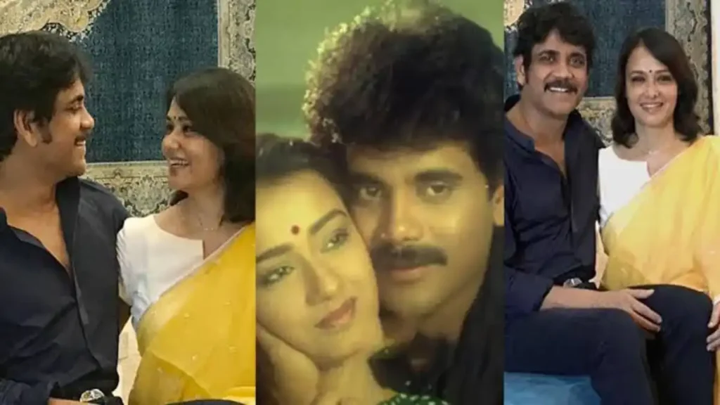 nagarjuna and amala