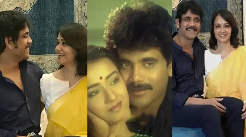 nagarjuna and amala