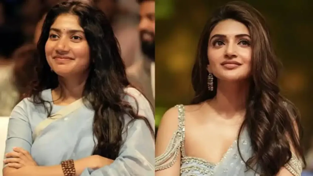sai pallavi and sreeleela
