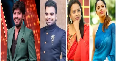 బుల్లితెర స్టార్లు.. సుధీర్, సుమ, ప్రదీప్.. ఒక్కో ఎపిసోడ్‌కి ఎంత తీసుకుంటున్నారో తెలిస్తే షాకే!